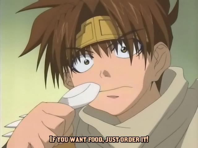 Otaku Gallery  / Anime e Manga / Saiyuki / Screen Shots / Saiyuki Reload / 14 - Sussurri dell`oscurita` / 010.jpg